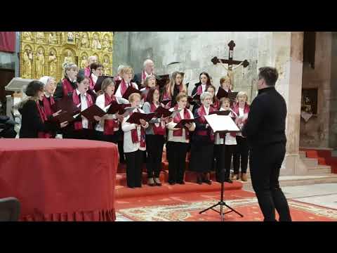 Zdravo sveti Sakramente (S.Grgat)