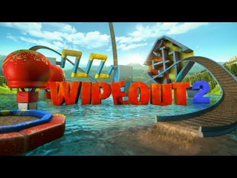 Wipeout 2 - Opening Cutscene