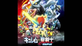 Pokemon Movie 15: Kyurem VS The Sacred Swordsman: Keldeo - Memories