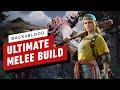 Back 4 Blood: The Ultimate Overpowered Melee Build