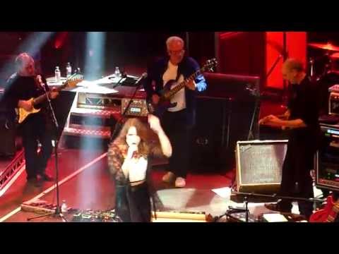 Trevor Horn Band - Slave To The Rhythm - Shepherds Bush Empire, London - March 2015