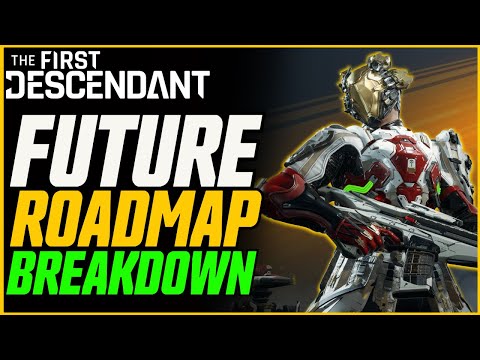 I'm Concerned About The Future of TFD... // First Descendant Dev Stream Breakdown