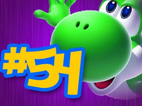 Let's Play: Super Mario Galaxy 2 [Ep54] - Purple on the Roll! [Part 1/2]