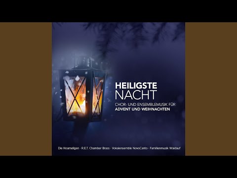 Bayrischer Abendsegen (Ein Gute-Nacht-Lied)