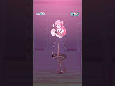 【フォーカスカメラ】桃井愛莉『ももいろの鍵』#プロセカ #モモジャン