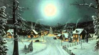 Diaporama...La magie de Noël.... (Ginette Reno-Glory Alleluia)