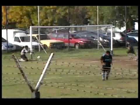 SABADOGOL 2010. JUVENILES B. ACASSUSO - BROWN. 18-4-2010.