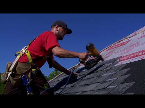 Your Career in Roofing Begins Today!