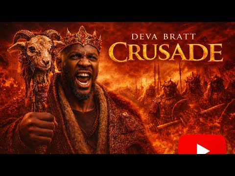 Deva Bratt - Crusade (Official Audio without Effects)