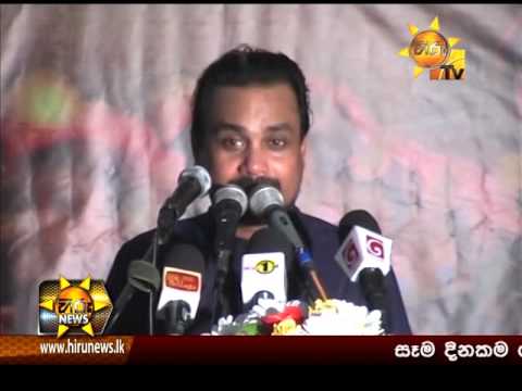 Hiru News 9.30 PM October 18, 2015