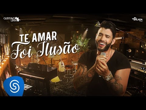 Video thumbnail for Te Amar Foi Ilusão