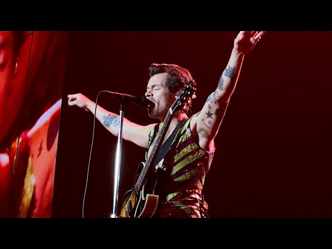 Harry Styles - Daylight (Live in Seoul, Korea)