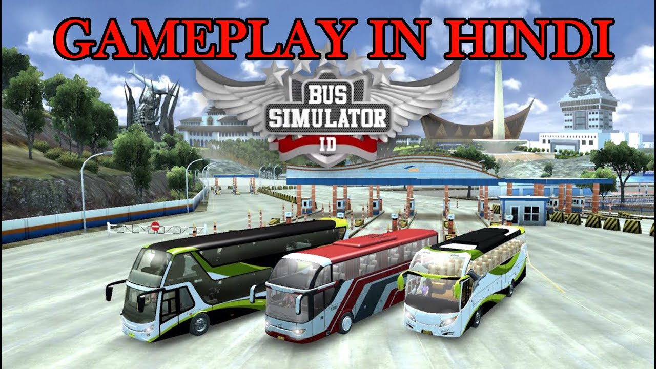 Bus Simulator Indonesia - Apps on Google Play in hindi