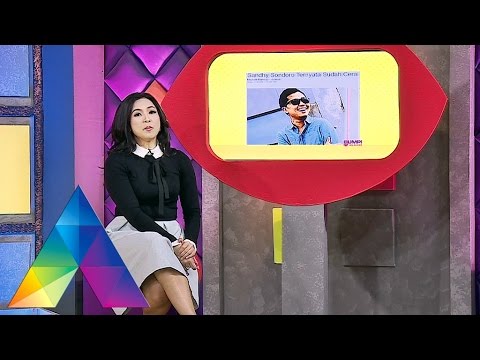 RUMPI - Sandhy Sondoro Resmi Bercerai Dengan Sang Istri (16/03/16)