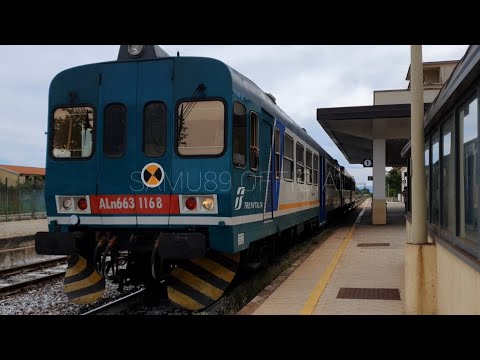 R 3670 Reggio Calabria C.le - Catanzaro Lido