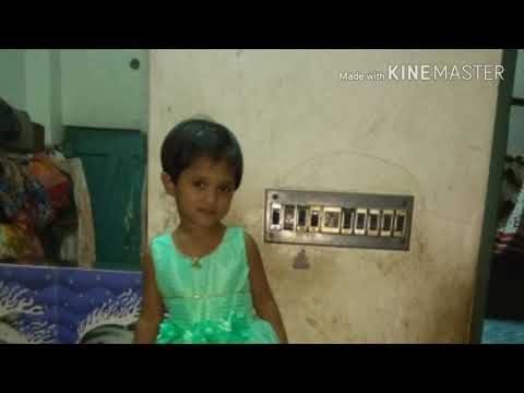 Happy Birthday my little Angel Ritwika