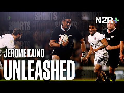 Jerome Kaino: The Unstoppable Force