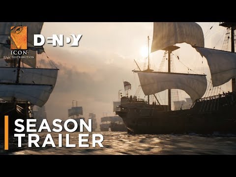 CROSSBONES: SEASON 1 | Official Australian Trailer