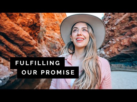 I travelled across AUSTRALIA on The Ghan! 🇦🇺 All-inclusive luxury train