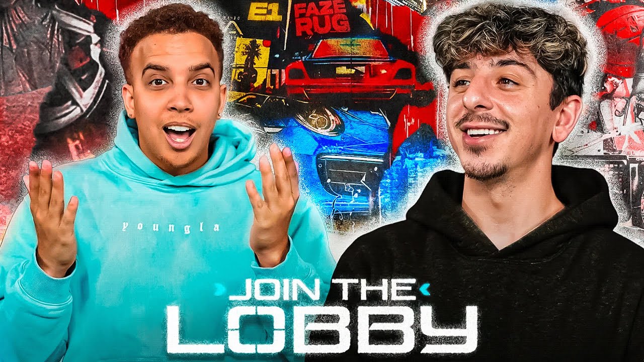 FaZe Rug's Secret to YouTube, Losing his Dog Bosley, Feeling Left out of Faze Clan  ▸ JTL Ep. 1