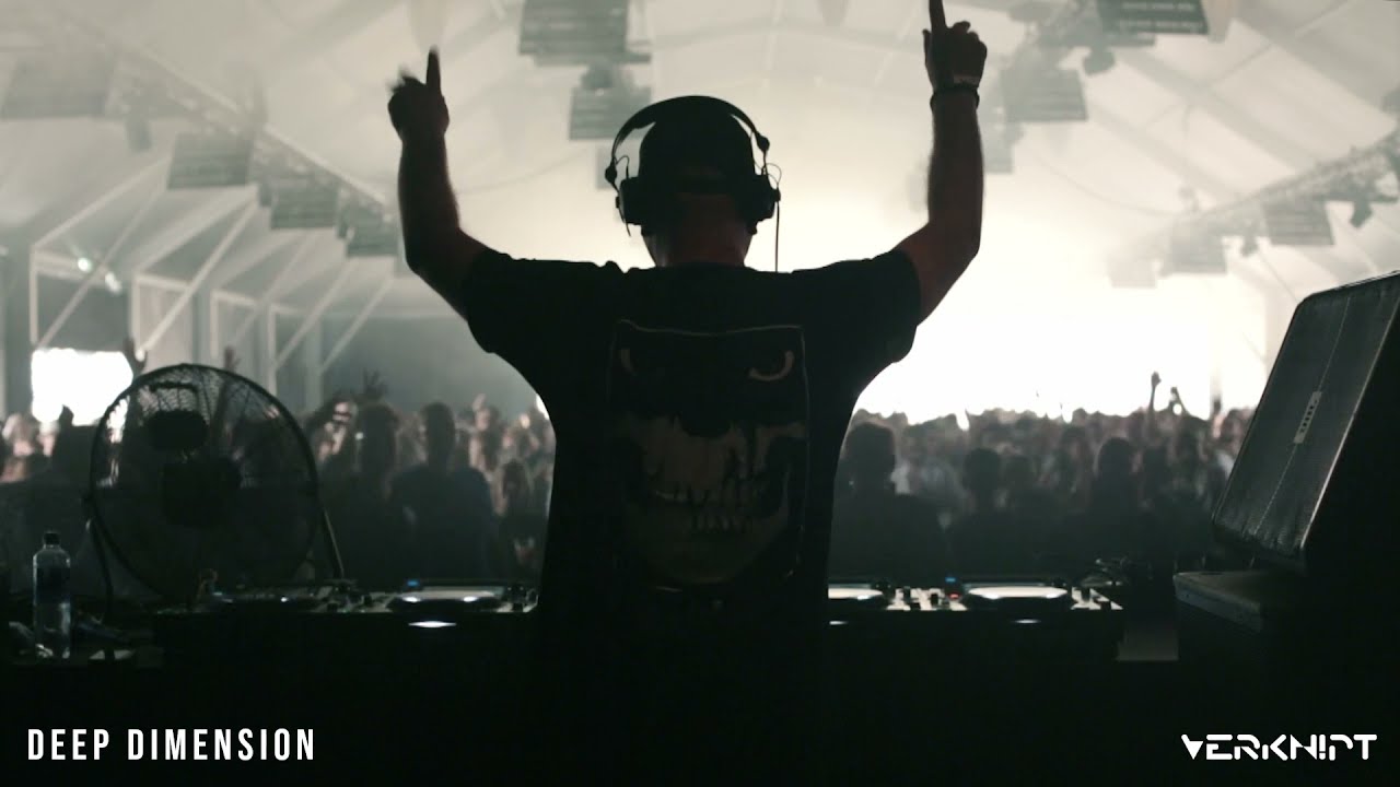 Deep Dimension - Verknipt Festival 2021
