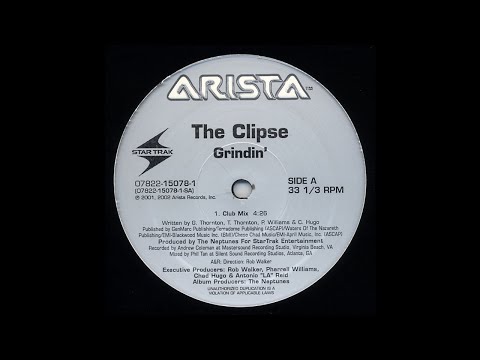 Clipse – Grindin' (extended edit)