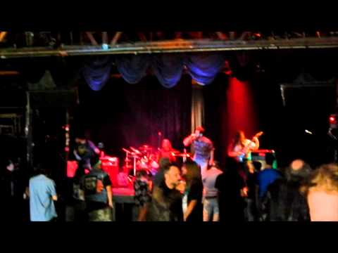 Obastra - Live at Brian Shields Memorial Show 4/11/15