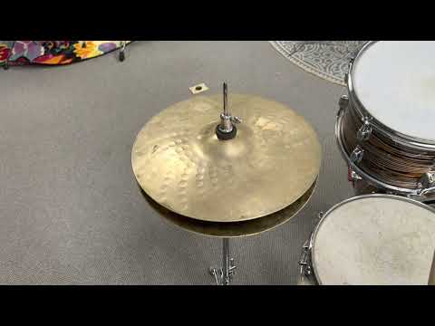 Zildjian Z Custom 13" Dyno Beat Hi Hat Cymbals 1047g 1447g