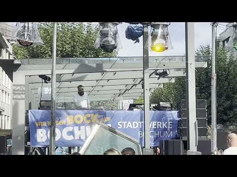 DJ Pearl @ Bochumer Musiksommer (downtown / Bochum / Germany on 07th September 2024)