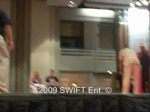 Full Circle (Alex Lane) vs Next Level (Jessie Wray) BOA 09