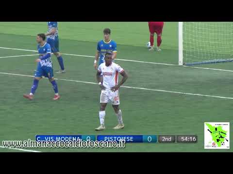Serie D Girone D Cittadella Vis Modena - Pistoiese FC 0-0