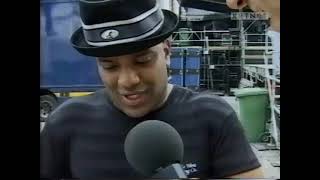 Junkie XL Torhout Werchter Festival Festival Park Werchter Werchter 4 jul 1998 Metrolike + Interview