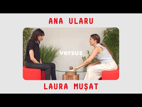 Ana Ularu versus Laura Mușat