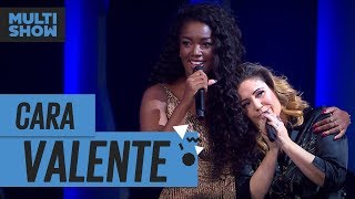 Cara Valente | Iza + Maria Rita | Música Boa Ao Vivo | Música Multishow