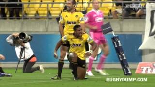 Julian Savea the tank