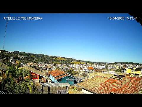 CORREIA PINTO AO VIVO | PANORÂMICA + MORRO DA CRUZ | Ateliê Leyse Moreira | CONEXÃODCTV