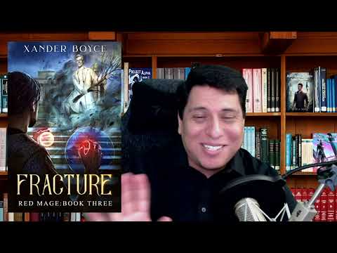 Fracture - An Apocalyptic LitRPG Series (Red Mage Book 3)