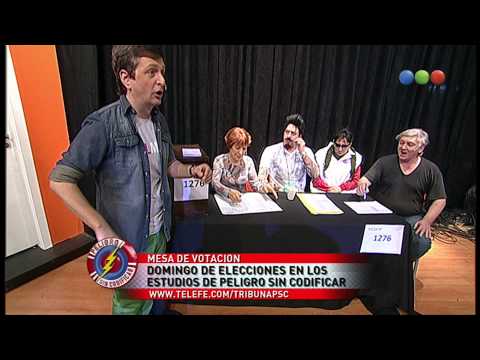 Roque Fort, Electoral Table - Uncoded Danger