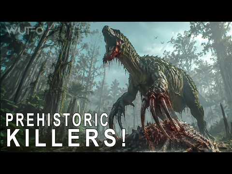 Prehistoric Dinosaurs: The Most Dangerous Creatures Ever to Walk Earth