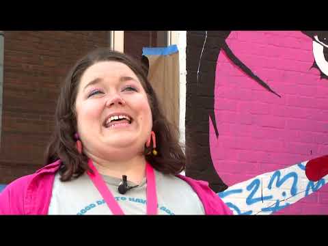 Sunny Dayz Mural Festival brings color and community to Oklahoma City thumbnail