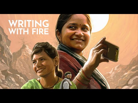 Writing with Fire ( Writing With Fire )