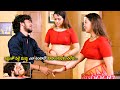 Ester Noronha Wantedly Trying To Disturb Rishwi Thimmaraju By Cooperating With Him Lovable Scene