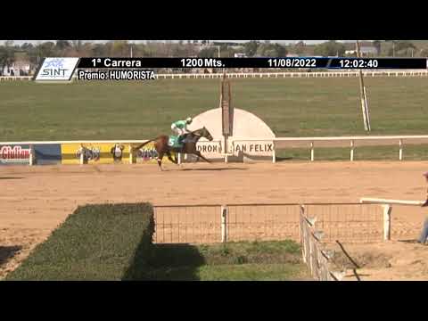 CARRERAS SINT PAYSANDU - 220811 c01 1° DOG JOEL