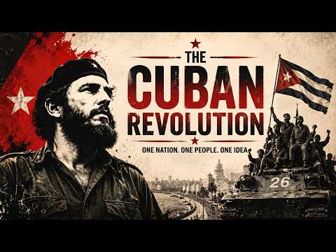 The Cuban Revolution: Fidel, Che, and the Fall of Batista
