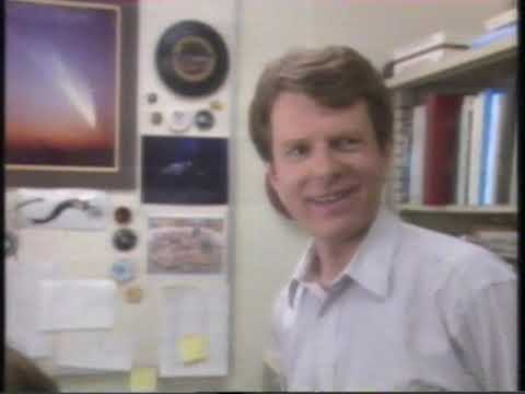 Shoemaker Levy 9 The Jupiter collision BBC2 1994 07 16