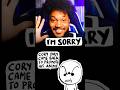 Cory Doesn T Have To Apologise Coryxkenshin