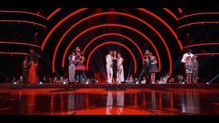 Elimination: Dancing With The Stars Juniors (DWTS Juniors) Episode 7