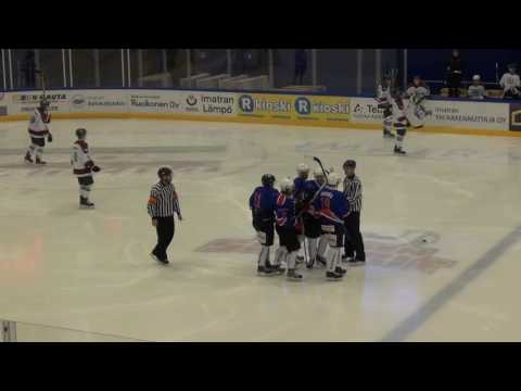 Maalikooste 17.12.2016 Ketterä A - K-Kissat A