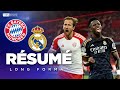 Résumé Long Format : Le Real renversant face au Bayern