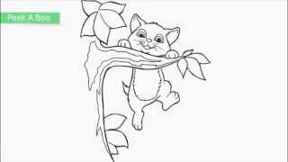 Top 20 Free Printable Cat Coloring Pages